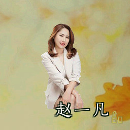 赵一凡